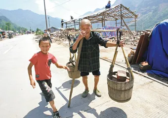 什邡，重建时刻的乡村创造2