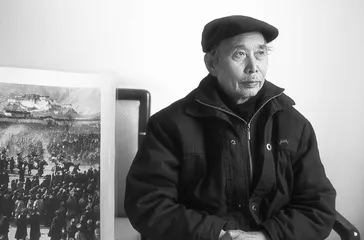 镜头下那些西藏往事8
