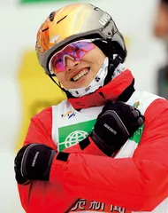 雪上公主李妮娜2