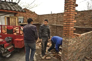“家电下乡”的农村破局2