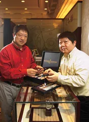 丁之向：船钟是计时精准的极致3