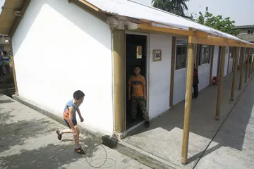 震区未来，建设师的想象与实践2