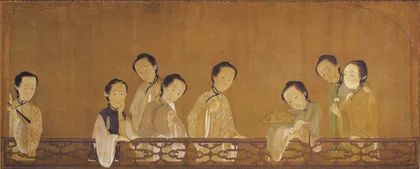 八美图