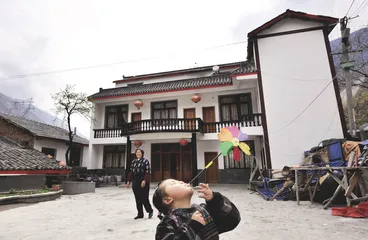 重建汶川之路1