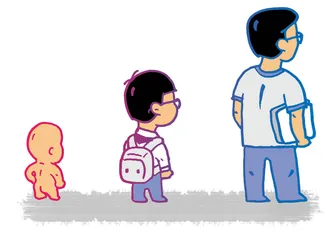小朋友
