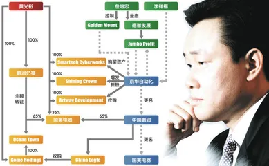 黄光裕的资本王国1
