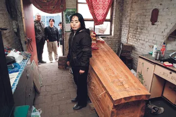 一个村委会副主任之死