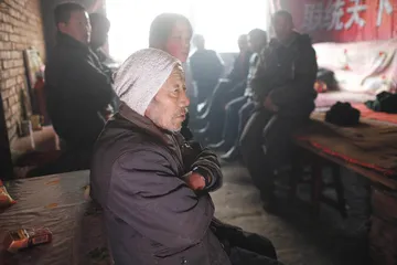 一个村委会副主任之死1