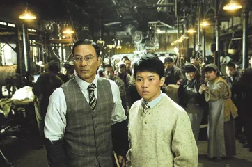 《叶问》，一部很文艺的香港功夫电影0