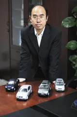 汽车:内需引擎的可能性3
