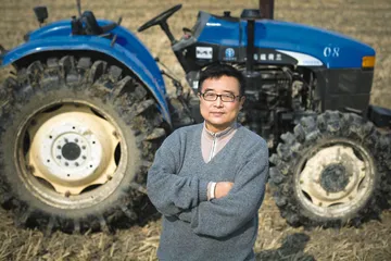 张炎夏：2009年，利用好现代农业政策