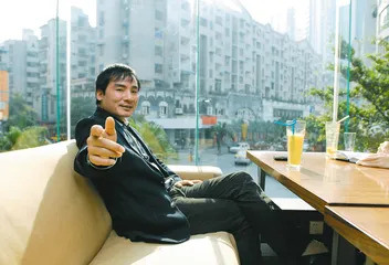 温商黄建文：2009年，我要回来