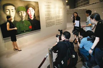 张皓铭：2009或许是更趋成熟的艺术市场发酵期