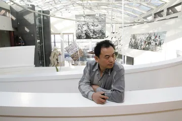 张皓铭：2009或许是更趋成熟的艺术市场发酵期1