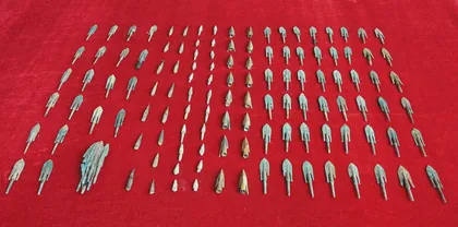 一座千年古墓带来的遐想1
