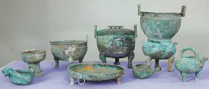 一座千年古墓带来的遐想2