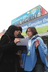 通向哥本哈根之路不止一条4