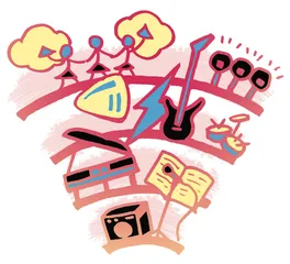 我们这个城市的音乐会