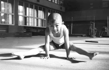 体操梦碎：少年冠军的抑郁症