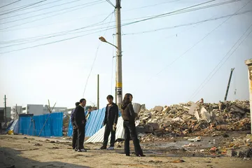 杭州地铁湘湖站的微观地理2