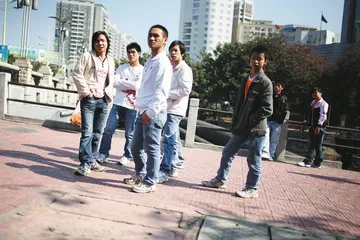 东莞的均质城市化1