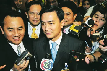 阿披实当选总理0