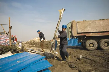 杭州地铁梦想和冷酷的现实1