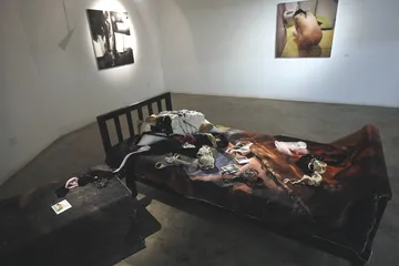 “80后”艺术青年的青春市场1