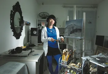 宋琨：我们画的都是皮