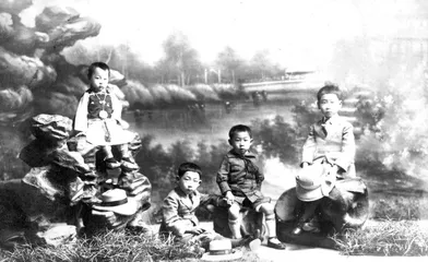 六代人的传奇6