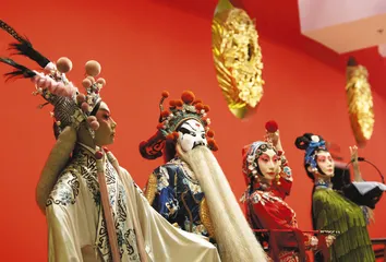 梅兰芳：意态由来画不成3