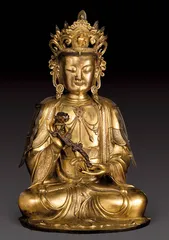 汉地佛像的大美2