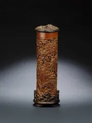 竹雕
