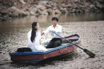 马俪文和她的《桃花运》1