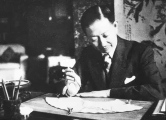 “师友”绝响——民国的文人和艺人1