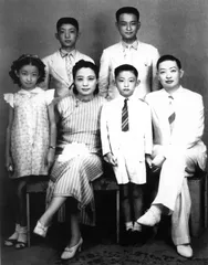 梅兰芳与她们