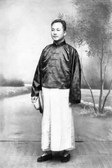 1907～1968，一个人的影像“口述”史23