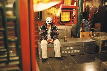 京剧的今天：一种尴尬的国粹