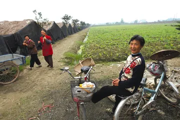 成都汤营:土地流转的乡村试验