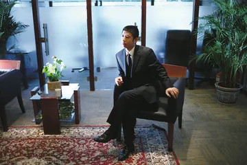 一名金融理财师的个人问题