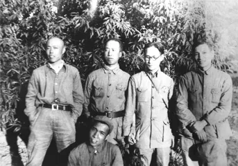 我与父亲项英：两代人的沧桑往事1