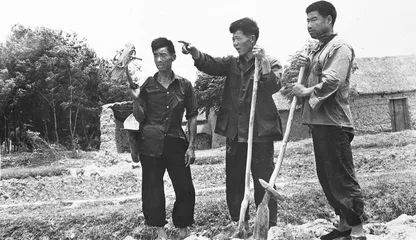 农民严宏昌的30年4