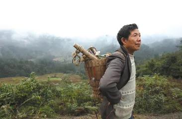 唐作群:一个人修一条路