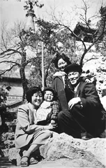 我与父亲项英：两代人的沧桑往事8