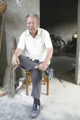农民严宏昌的30年7