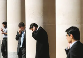 金融律师：一个阶层的白银时代3