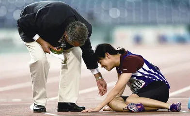 一切运动都关乎生命与人道主义 ——专访国际残奥委会主席菲利普·克雷文1