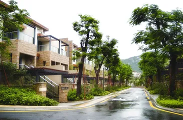 空间距离，居住频率，出租概率