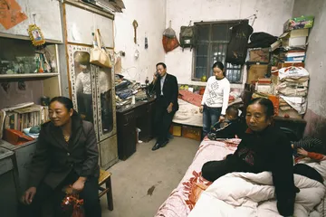 农民严宏昌的30年9