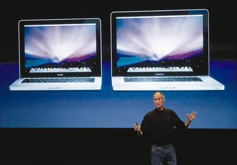 VAIO与Macbook较劲